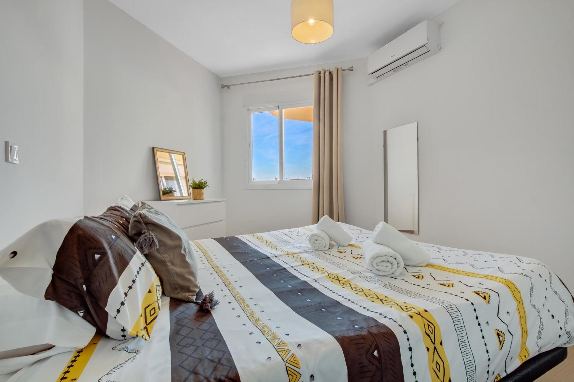 Апартаменты Santa Amalia 44 By Ivi Real Estate Торремолинос Экстерьер фото