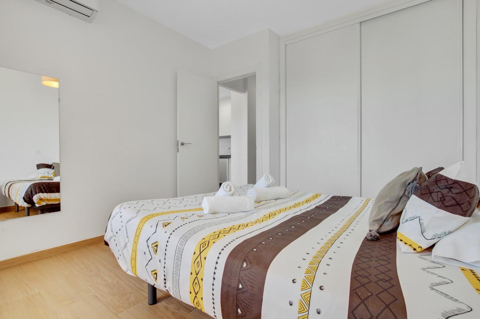 Апартаменты Santa Amalia 44 By Ivi Real Estate Торремолинос Экстерьер фото