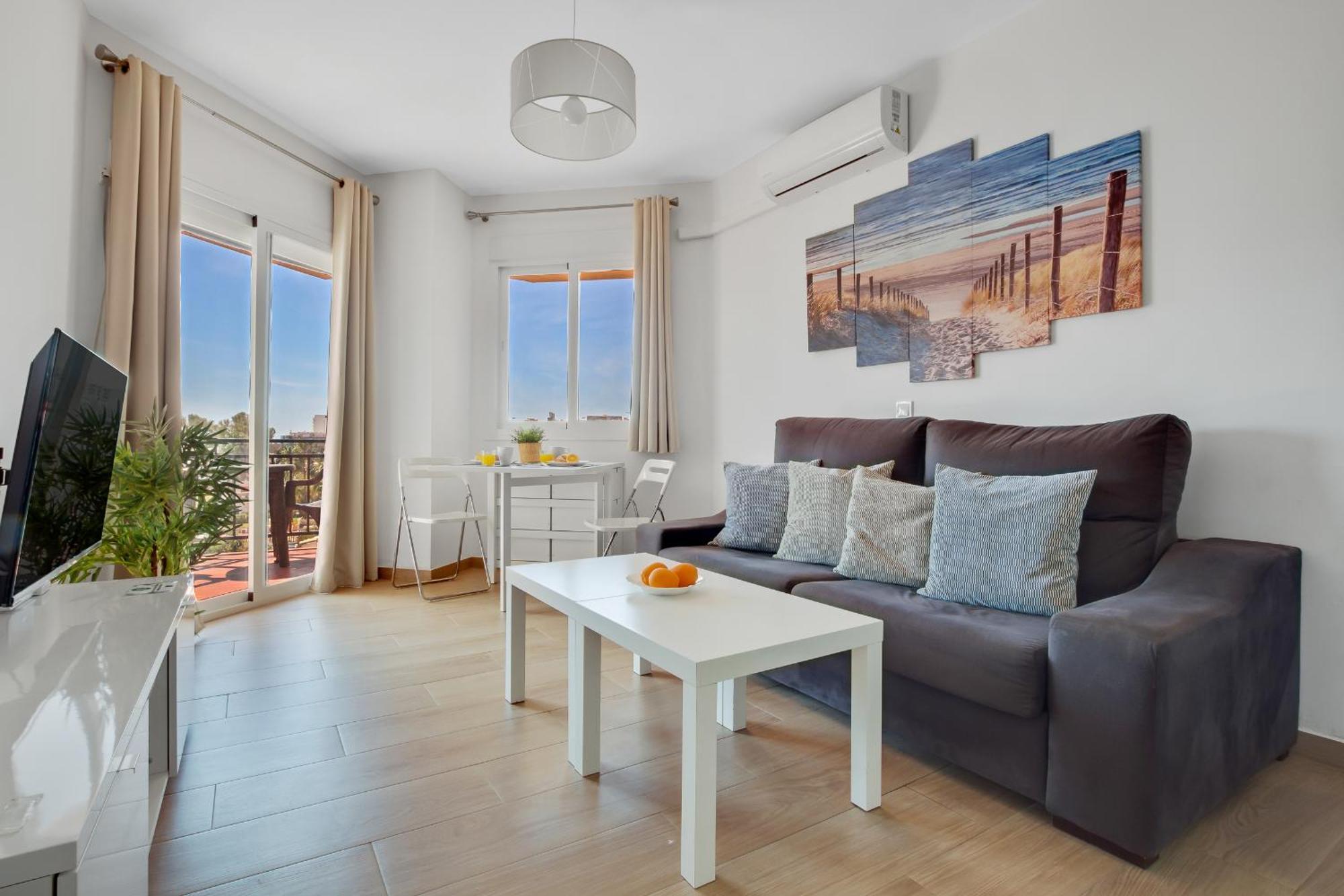 Апартаменты Santa Amalia 44 By Ivi Real Estate Торремолинос Экстерьер фото