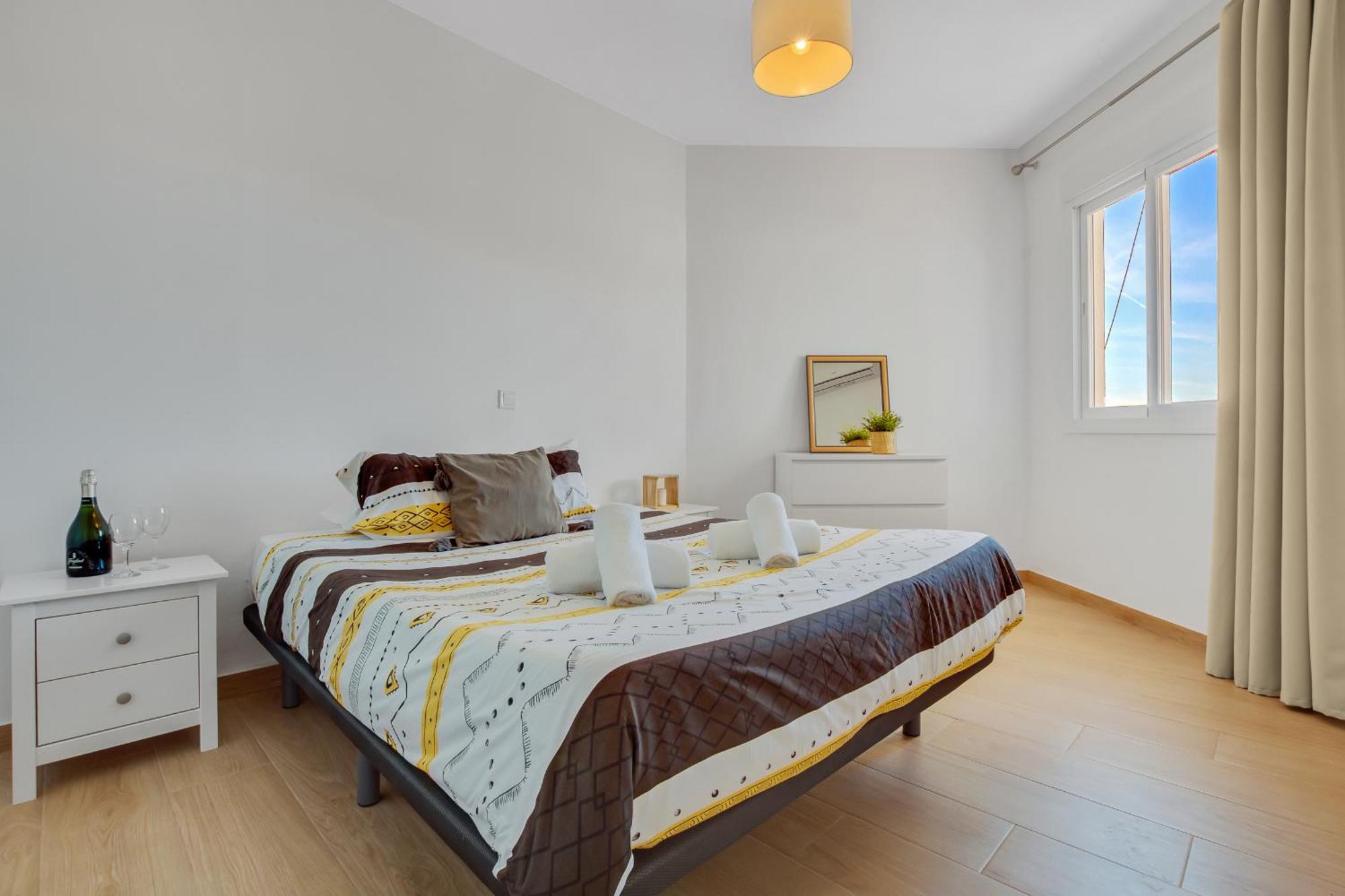Апартаменты Santa Amalia 44 By Ivi Real Estate Торремолинос Экстерьер фото