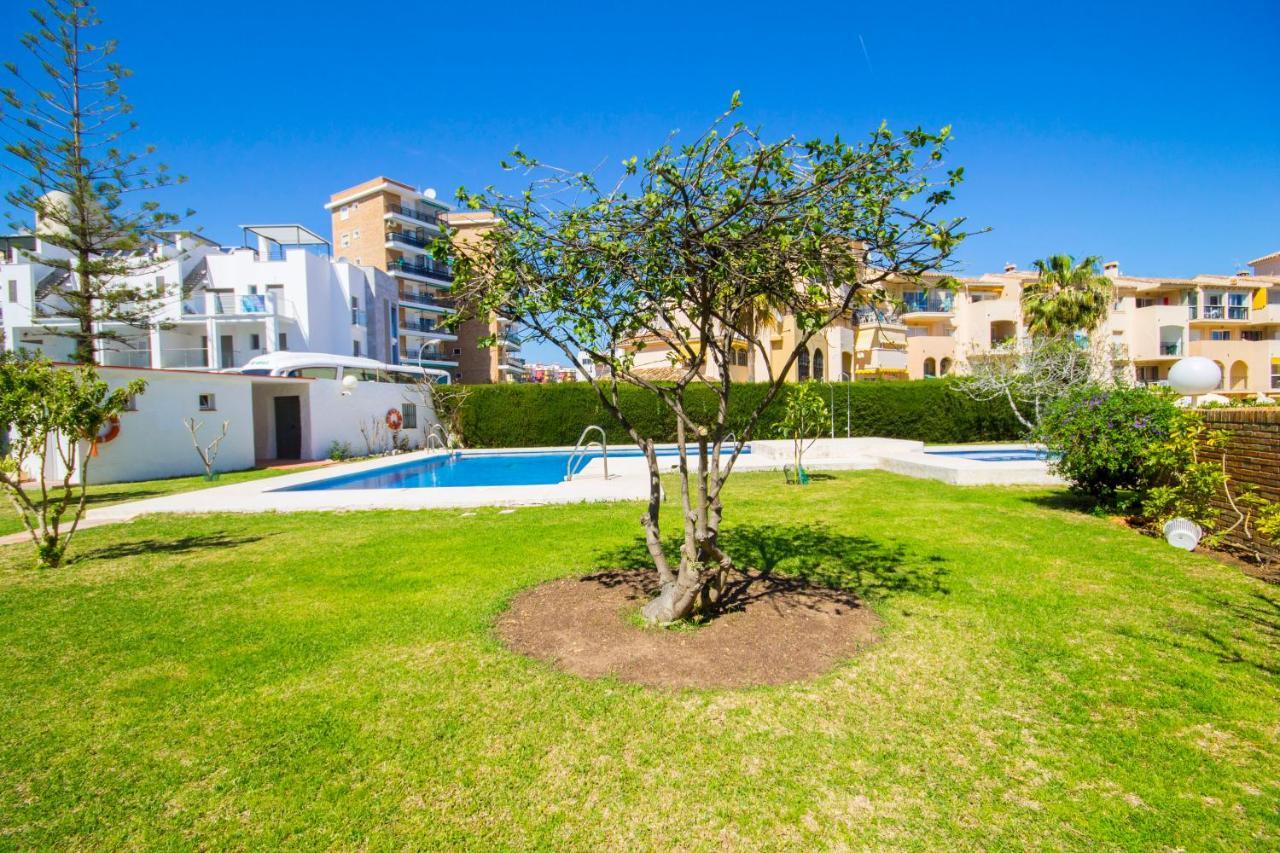 Апартаменты Santa Amalia 44 By Ivi Real Estate Торремолинос Экстерьер фото